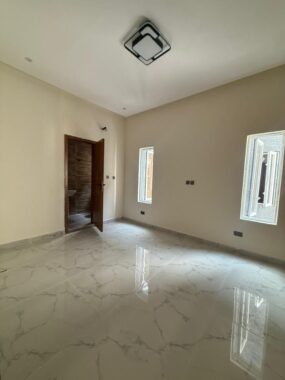 Capital loft semi detached duplex eleko lagos 41