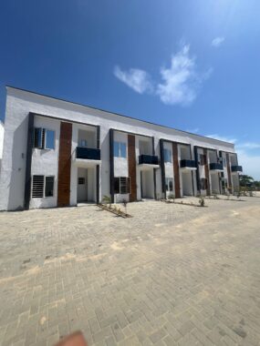 Capital terrace duplex eleko ibeju-lekki 033