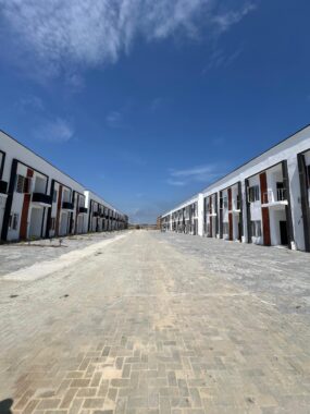 Capital terrace duplex eleko ibeju-lekki lagos 034