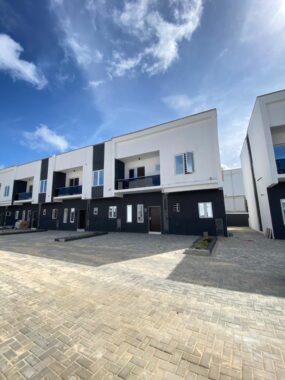 Citadel oasis ogombo lagos 965