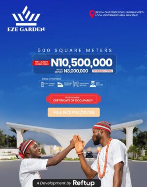 Eze gardens Umuahia abia state 09