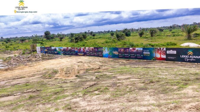 Lekki avana signature ibeju-lekki Estate 5