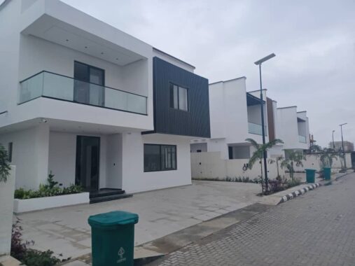 Nest Villa Nest Foreshore lekki lagos 045