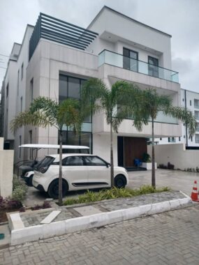Nest Villa Nest Foreshore lekki lagos 38