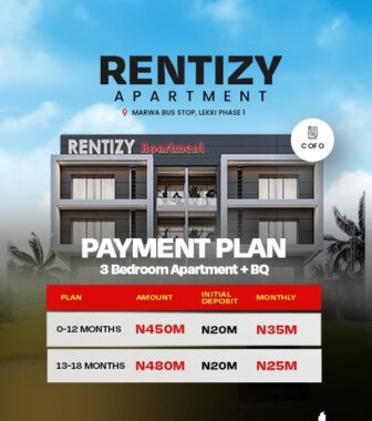 Rentizy apartments marwa lekki lagos 14