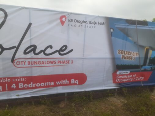 Solace bungalow city idi-orogbo ibeju-lekki 56