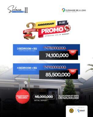 Solace city bungalow elerangbe ibeju-lekki lag 02