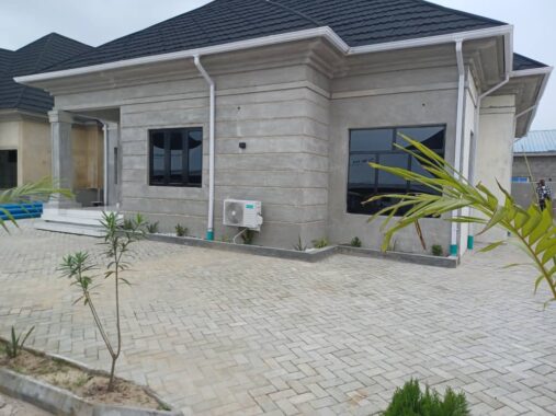 Solace city bungalow elerangbe ibeju-lekki lagos 0