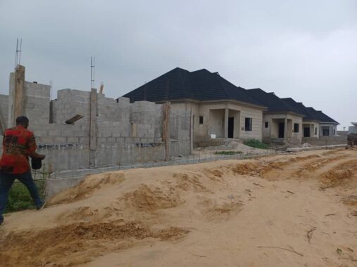 Solace city bungalow elerangbe ibeju-lekki lagos 2