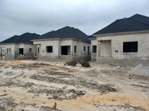 Solace city bungalow elerangbe ibeju-lekki lagos 3
