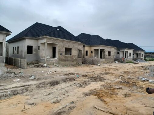 Solace city bungalow elerangbe ibeju-lekki lagos 4