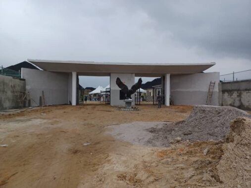 Solace city bungalow elerangbe ibeju-lekki lagos 5