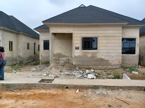 Solace city bungalow elerangbe ibeju-lekki lagos 7