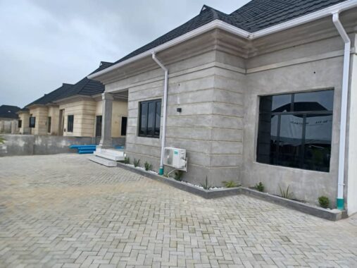Solace city bungalow elerangbe ibeju-lekki lagos 9
