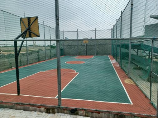 Solace city bungalow sport complex ibeju-lekki0027