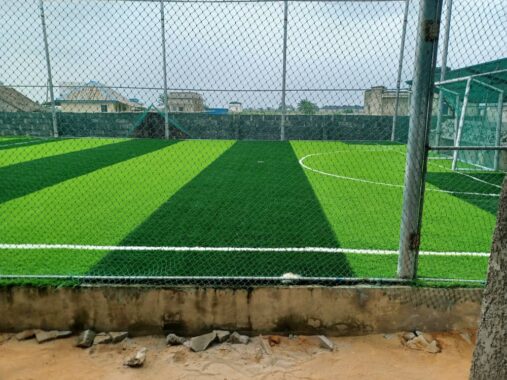 Solace city sport complex Eleranigbe ibeju-lekki