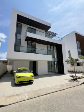The NEST VILLA LEKKI FORESHORE LAGOS 19