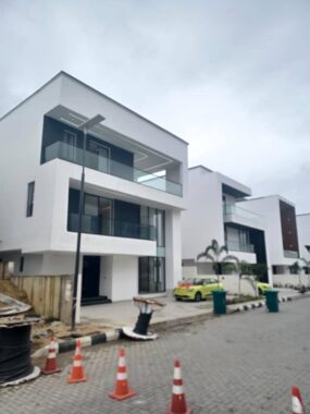 The Nest Villa Nest Foreshore lekki lagos 030