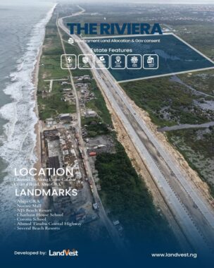 The Riviera landvest abijo lagos 05