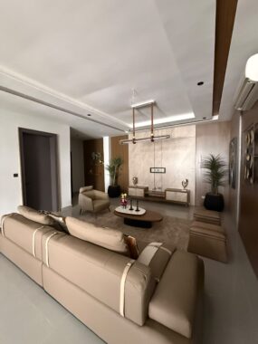 The den height lekki Foreshore lagos 101