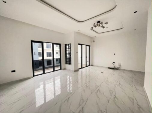 5 bedroom semi-detached duplex ikeja lagos 018