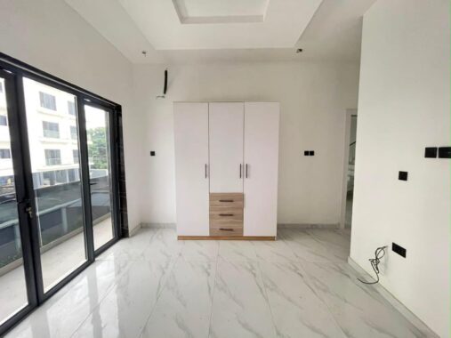 5 bedroom semi-detached duplex ikeja lagos 14