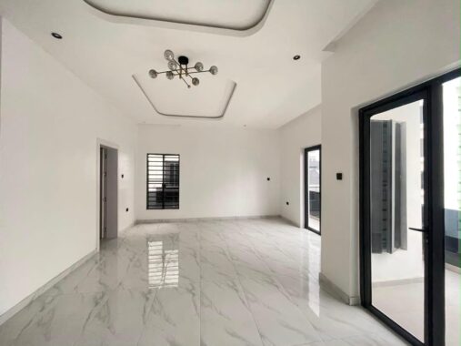 5 bedroom semi-detached duplex ikeja lagos 17