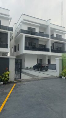 5 bedroom semi-detached duplex ikeja lagos 6