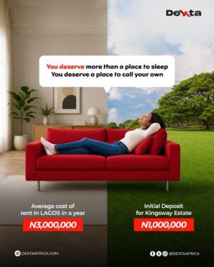 Kingsway Estate Ala ijebu ogun state
