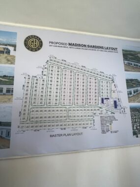 Madison Garden Estate Chevron Drive lekki lagos 48