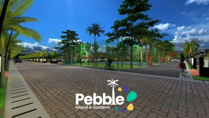 Pebble Island garden badore ajah lagos 012