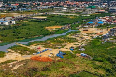 Civic waterfront residence sangotedo lagos is 25 Home