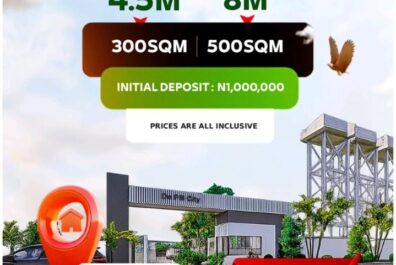 The PM City estate Badeku Ibadan oyo state 40 Home
